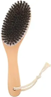 Equestrian Tack Horse Brush for Grooming Gentle Bristles Horse Cleaning Brush Bristle Livestock Brush Brush Accessory for Everyday Use