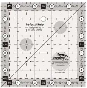 Creative Grids Perfect 5 Ruler CGRPERF5