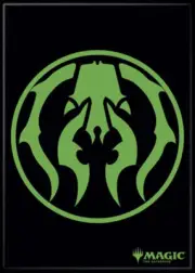 Magic The Gathering Guild Golgari Swarm Magnet