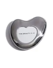 [The Beauty F-x] Arctic Sculpt Gua Sha Tool in Silver