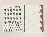 Mio’s Diary from Xenoblade 3 Japan My Nintendo Reward notebook & stickers