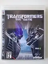 Transformers the Game - Playstation 3