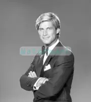 SIMON MACCORKINDALE Handsome Portrait ** HI-RES Pro Pigment Print (8.5"x11")