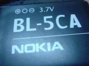 NOKIA BL5CA BL5-CA 原廠電池 2730c 1680c 1650 1660 1209 桃園《蝦米小鋪》