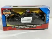 JADA HEAT 2007 SHELBY GT-500 POLICE 1:24 DIECAST MODEL CAR NEW IN BOX #31