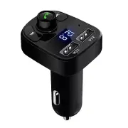 Wireless Radio Car Adapter Receiver FM Transmitter Wireless Radio Adapter