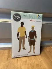 Sizzix Bigz Die PAPER PEOPLE, GUYS A11145 Ellison Classroom Series