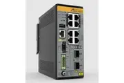 Allied Telesis 8x 10/100/1000T, 2x 1G/10G SFP+ Switch [AT-IE220-10GHX-980]