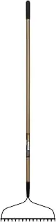 Garden Master Steel Blade Bow Rake