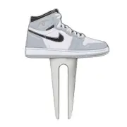 New Pro Choice Golf Sneaker Divot Tool Grey/White