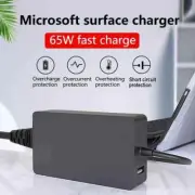 65W Power Supply Charger For Microsoft Surface Book Pro 3 4 5 6 7 Model 1706