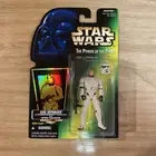 Star Wars Power of the Force Luke Skywalker in Stormtrooper Disguise Figure