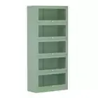 Artiss Buffet Sideboard Metal Cabinet - ELIA Green