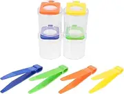 Mipcase Educational Bug Magnifier Box Outdoor Observation Tool Boys and Kit Magnifying Jar and Tweezers