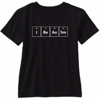 在飛比找蝦皮購物優惠-I Be Au Sm I Be Awesome 短袖 T 恤