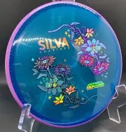 MVP Axiom Particle Glow Soft Proton Proxy - Natural Beauty! Blue Silva Disc Golf