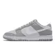 Nike Dunk Low Retro Grey White 灰白 男鞋 低筒 休閒鞋 【ACS】 DJ6188-001