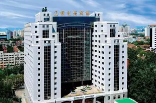 北京銀龍苑賓館Yin Long Yuan Hotel