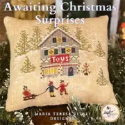 Awaiting Christmas Surprises~MTV Designs