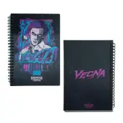 Cinereplicas Stranger Things - Vecna Lenticular Notebook - 14.5 * 21Cm 120P - Of