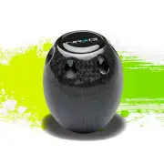 NRG TUNNER TYPE-M STYLE SHORT THROW 5/6-SPEED SHIFTER SHIFT KNOB CARBON FIBER