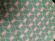 NEW Pottery Barn PB Teen CAPE COD Pillow Cover NO MONOGRAM PALM TREES
