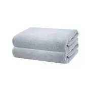 Bambury - Angove Bath Towels - 2 Pack