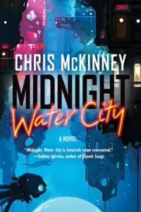 在飛比找博客來優惠-Midnight, Water City