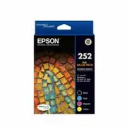 Epson 252 4 Ink Value Pack