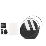2 Pcs HD Protective Film Fit for Amazon Echo Spot 2024 Smart Speaker Accessories