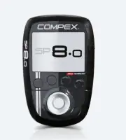 Compex Sp 8.0 Muscle Stimulator Pain Relief Muscle Stimulator Fitness Sport.