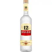 [Ouzo 12] Ouzo 12 Ouzo 700mL