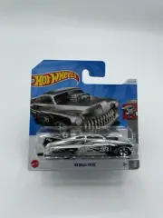 Aston Martin DB4GT High-Speed * Silver * 2024 Hot Wheels SHORT CARD