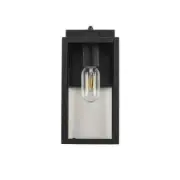Jushua Dusk to Dawn Sensor Outdoor Wall Light, Waterproof Outdoor Wall Lamps