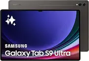 [Samsung] Galaxy Tab S9 Ultra Wi-Fi AI Tablet 512GB, S Pen included, Graphite