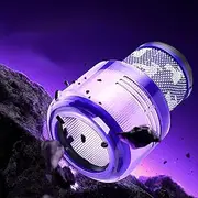 HEYMIX V11 Vacuum Filters Replacement Parts Compatible with Torque Drive Animal/Complete/Extra V15 Detect V15s Detect Submarine Vacuums, 2 Pack HEPA Filter Replace Part 970013-02