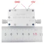 10MHZ-6GHZ 60DB 高增益 LNA 寬帶放大器高扁平放大器,帶 SMA 母連接器,用於射頻信號驅動 GPS