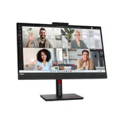 Lenovo ThinkVision T27HV 30 27" QHD IPS USB-C Height Adjustable Monitor [63D6UAR3AU]