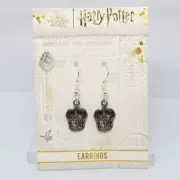 Harry Potter GRYFFINDOR CREST Earrings NEW Wizarding World of Harry Potter GIFT
