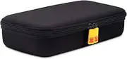 KODAK EVA Mini Projector Case, Black, Luma 350 Case, Modern