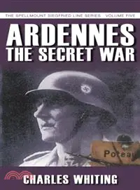 在飛比找三民網路書店優惠-Ardennes ― The Secret War