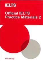 OFFICIAL IELTS PRACTICE MATERIALS 2/CAMBRIDGE ESLITE誠品