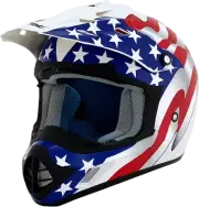 Afx Fx-17 Flag Helmet 1107634