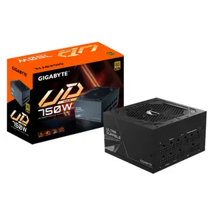 GIGABYTE 技嘉 GP-UD750GM 750W 雙8 金牌 全模組 主日系電容 電源供應器 UD750GM 電供