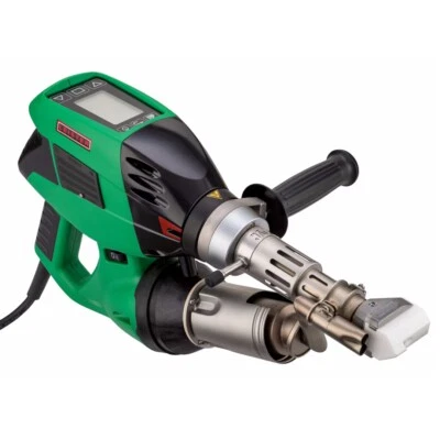Leister 230V 3000W WELDPLAST S2 PVC Extrusion Welding Machine Welder