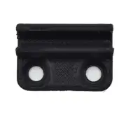 Premium Black Power Cord Holders Fit DJI FPV V1/V2, Anti - Slip, Keep Cords Neat