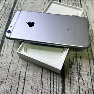 【瑕疵特價品】Apple iphone 6S Plus 附配件 保固10天