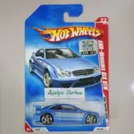 HOT WHEELS HOTWHEELS 風火輪 AMG 梅賽德斯 CLK DTM 工廠密封 2008 年網絡交易車 0