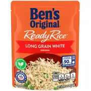Ben's Original Ready Rice Long Grain White