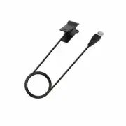 USB Chargers Charging Cable+Reset Button Replacement For Fitbit Alta Smart Watch